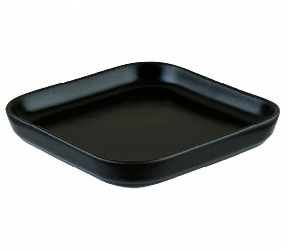 Тарелка квадр. 150*140мм без полей Notte Neat Bonna NOTMOD19KR Тарелка квадр. 150*140мм без полей Notte Neat Bonna NOTMOD19KR