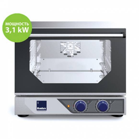 Конвекционная печь Radax GOGOL GG33M00X0S Конвекционная печь Radax GOGOL GG33M00X0S
