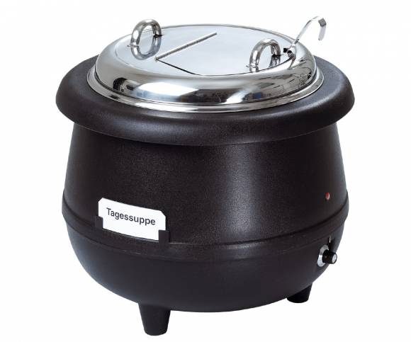 Мармит супница 10л Bartscher "Gourmet" 100.047 Мармит супница 10л Bartscher "Gourmet" 100.047