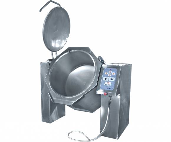 Котел пищеварочный Aбат КПЭМ-350 О (без миксера)