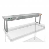 Полка тепловая одноярусная Hicold TP1-14/3