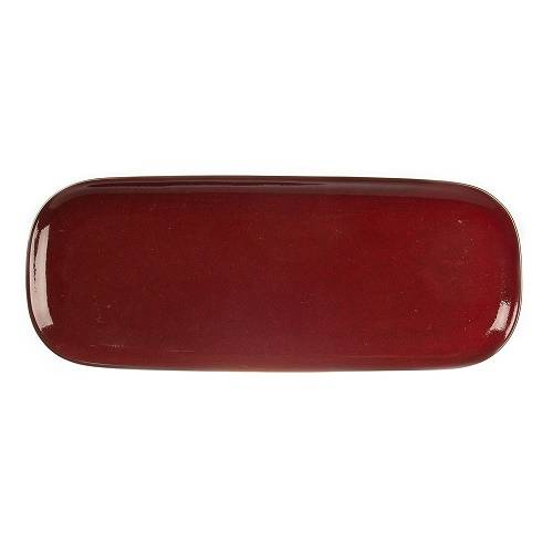 Блюдо для подачи прямоугольное 360х140х20мм фарфор Evolution P.L. 81223290 /1/