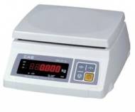 Весы порционные электронные CAS SWII-30
