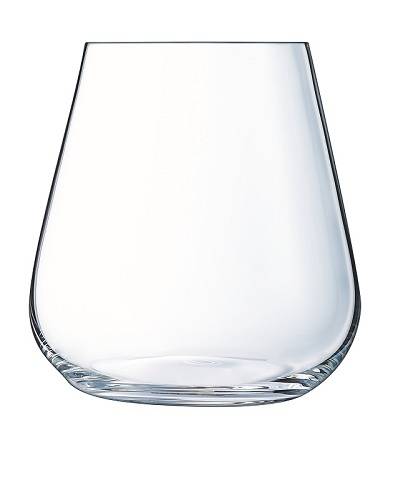 Стакан низкий 550мл d=109, h=101 мм Fusion Arcoroc прозрачный L7849 55856 /6/24/