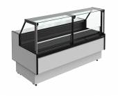 Витрина морозильная Полюс GC95 PALM 3 SL 1,8-1 с боковинами (версия 2.0) 9006-9005 Витрина морозильная Полюс GC95 PALM 3 SL 1,8-1 с боковинами (версия 2.0) 9006-9005