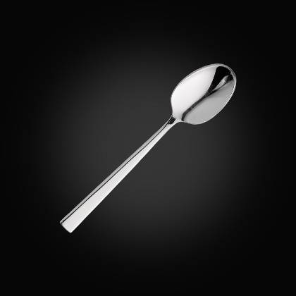 Ложка кофейная Luxstahl Monaco[DSC210]