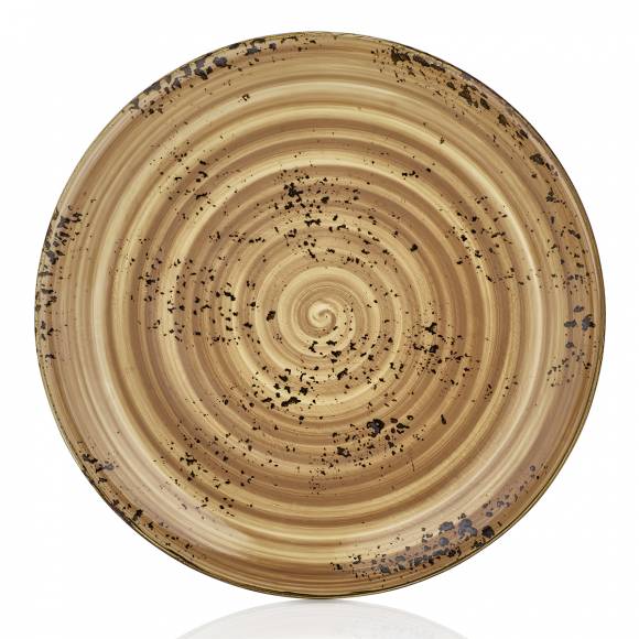 Тарелка мелкая 230мм фарфор Vintage By Bone HA-VT-ZT-23-DZ /6/ Тарелка мелкая 230мм фарфор Vintage By Bone HA-VT-ZT-23-DZ /6/