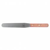 Нож-лопатка кондитерская металлическая с деревянной ручкой 35 см Proff Chef Line GS-10208-350AK