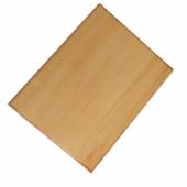 Доска разделочная 600х300х20мм бук промасленный 15184 Доска разделочная 600х300х20мм бук промасленный 15184