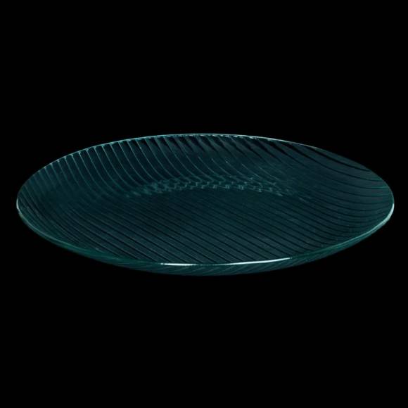 Блюдо круглое 400мм Corone Aqua кт0140