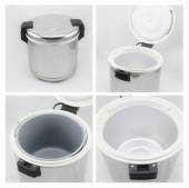 Термос для риса Hurakan HKN-RT210 21л 159613 Термос для риса Hurakan HKN-RT210 21л 159613