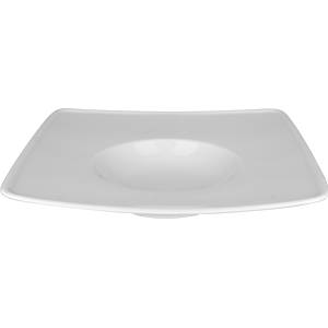 Тарелка десертная 260х260мм Виктория Lubiana фарфор 2825