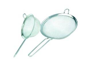 Сито-цедилка 200мм нерж для бульона MGSteel SRS20 46834 /24/ Сито-цедилка 200мм нерж для бульона MGSteel SRS20 46834 /24/