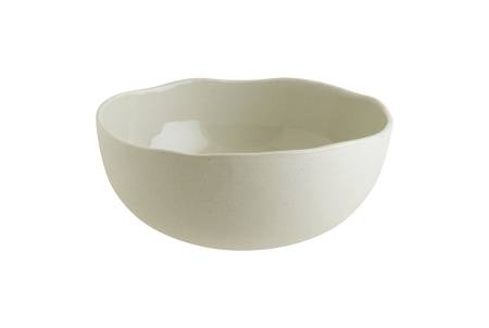 Салатник 650 мл. 160 мм. оливковый, волнистый край Craft Bonna CRA16KS