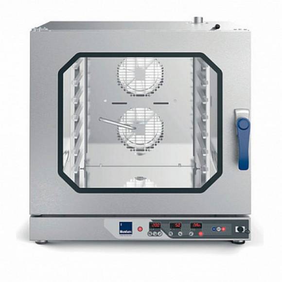 Пароконвектомат Radax TOLSTOY TL07DYCL с электронным управлением (автомойка)