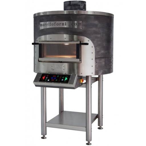 Печь для пиццы Morelo Forni FRV100ST 6 пицц