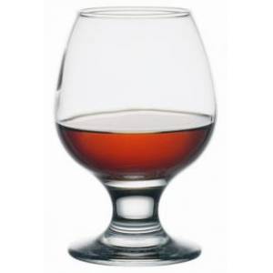 Бокал для коньяка 250мл (Роуз) Pasabahce-завод Бор 44483 /12/