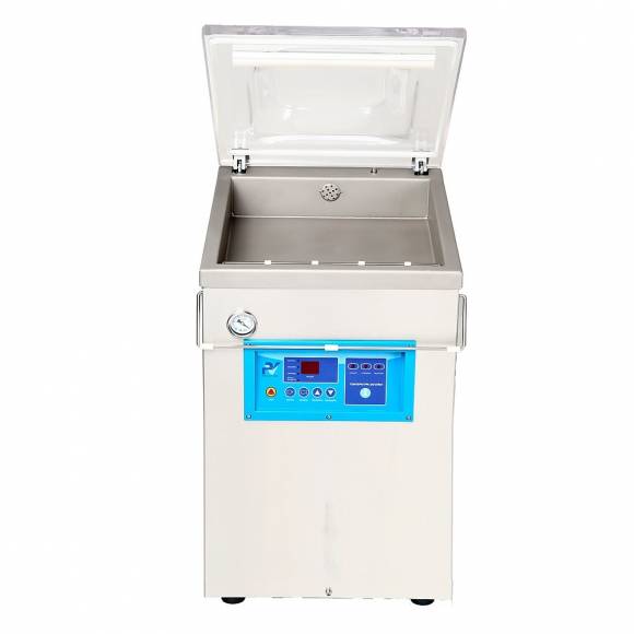 Вакуумный упаковщик PACKVAC VM-410D напольный