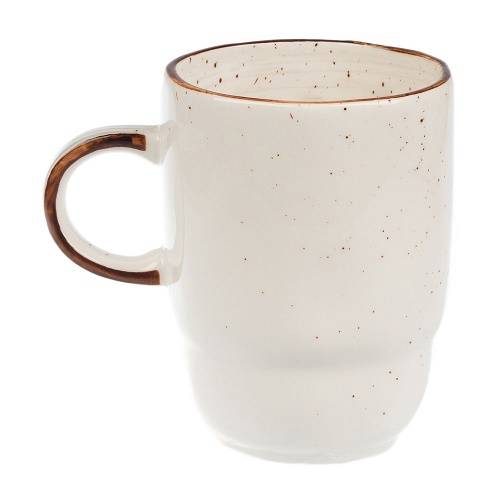 Кружка 400мл фарфор White Fusion P.L. 73024989 /6/ Кружка 400мл фарфор White Fusion P.L. 73024989 /6/