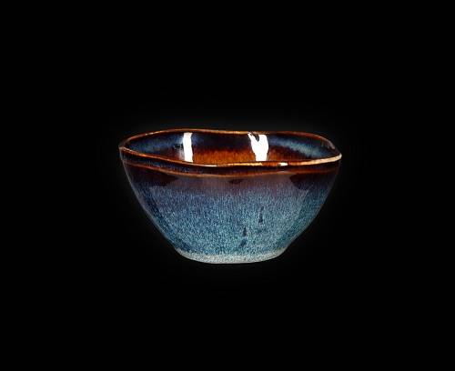 Салатник 270мл 115мм Corone Verde синий+зеленый HL496900 фк0701 Салатник 270мл 115мм Corone Verde синий+зеленый HL496900 фк0701