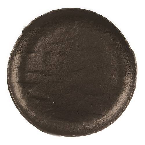 Тарелка плоская 290мм фарфор Black Star P.L. 81223129 /3/