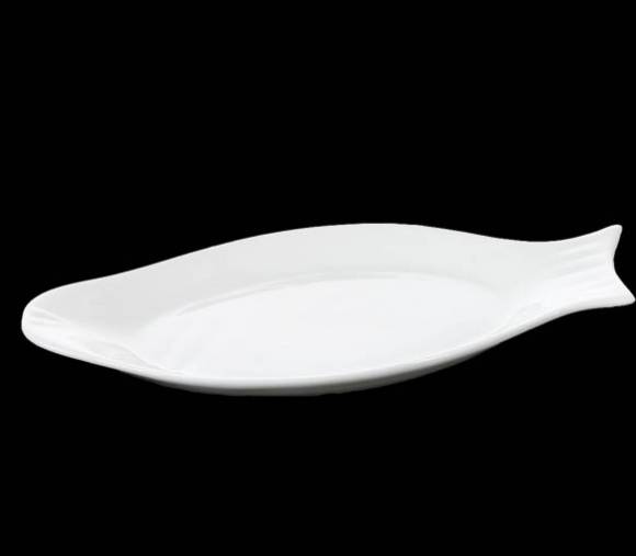 Блюдо для рыбы 330х160мм Wilmax WL-992008/A /3/24/ Блюдо для рыбы 330х160мм Wilmax WL-992008/A /3/24/