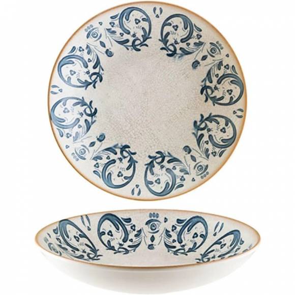 Тарелка глубокая 250 мм 1300 мл Viento Bonna S-MT-VIEBLM25CK b Тарелка глубокая 250 мм 1300 мл Viento Bonna S-MT-VIEBLM25CK b