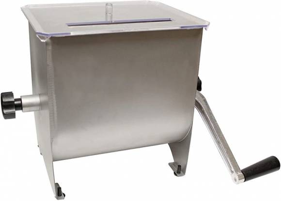 Фаршемешалка Hurakan HKN-MM20H механическая