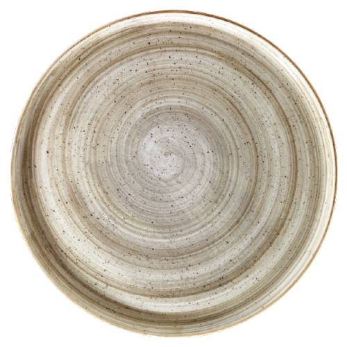 Тарелка для пиццы 32см фарфор Gourmet Aura Terrain Bonna /6/ ATR GRM 32 PZ