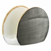 Салфетница 10см фарфор Vanta Aura Space Bonna /12/ ASC VNT 01 PC Салфетница 10см фарфор Vanta Aura Space Bonna /12/ ASC VNT 01 PC