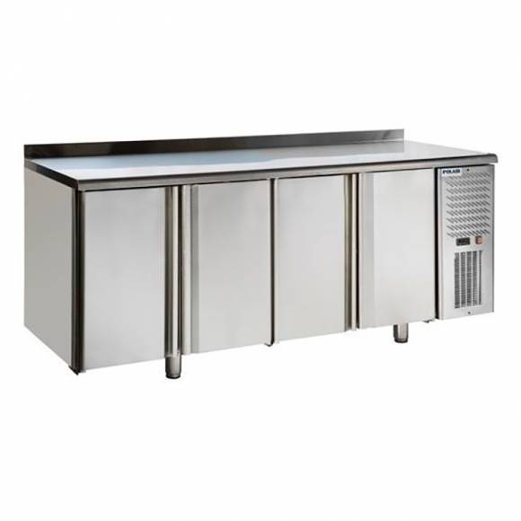Стол холодильный 4-дверный Grande Polair TM4GN-G GN1/1 динамика
