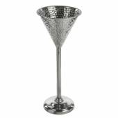 Подставка для ведра для вина/шампанского d=27,2 см. h=68 см..нерж. MGsteel 73905 Подставка для ведра для вина/шампанского d=27,2 см. h=68 см..нерж. MGsteel 73905