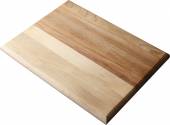 Доска разделочная 400х300х20мм бук промасленный 2940 Доска разделочная 400х300х20мм бук промасленный 2940