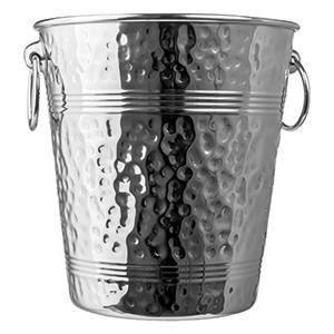Ведро для шампанского 4л ProHotel D=20/14см нерж. H=21см B=21.5см WB33S 03171308 Ведро для шампанского 4л ProHotel D=20/14см нерж. H=21см B=21.5см WB33S 03171308