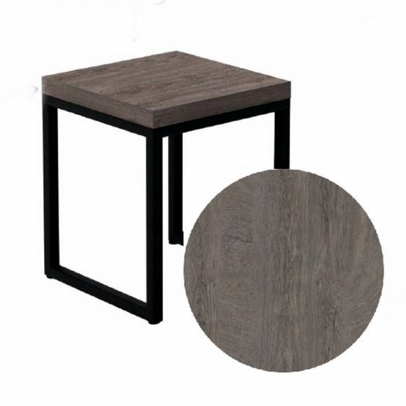 Табурет 380х380х450 П-образный Дуб Рошелье Табурет 380х380х450 П-образный Дуб Рошелье