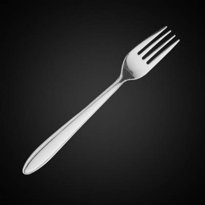Вилка столовая Luxstahl Vinci [KL-10]