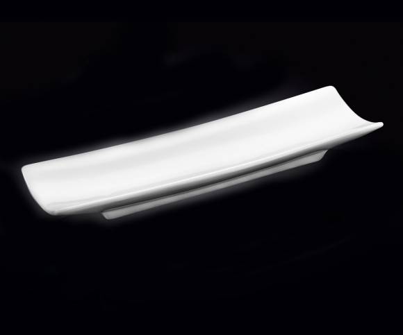 Блюдо прямоугольное 330х90мм Wilmax WL-992627 /3/24/ Блюдо прямоугольное 330х90мм Wilmax WL-992627 /3/24/