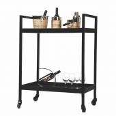 Тележка сервировочная, 80*50*108 см. P.L.--Hotelware PBT 65211