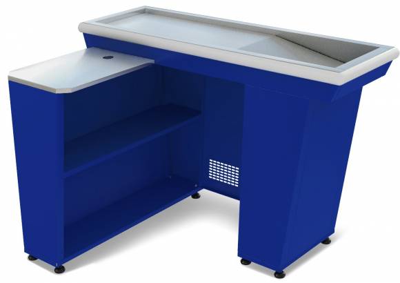 Кассовый бокс МХМ КБ-1,5-1Н (одинарный накопитель) синий МХМ 4.330.059 Кассовый бокс МХМ КБ-1,5-1Н (одинарный накопитель) синий МХМ 4.330.059