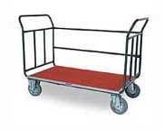 Тележка для багажа 120х70см ОЛДАК металл, ковролин, 2 поручня, ограничитель ТМ 3 Тележка для багажа 120х70см ОЛДАК металл, ковролин, 2 поручня, ограничитель ТМ 3