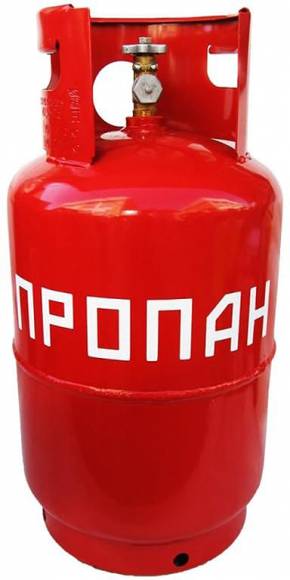 Баллон пропановый 12 л (Навруз) 331775 Баллон пропановый 12 л (Навруз) 331775