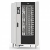 Конвекционная печь Абат КЭП-16П 16 уровней 600х400, камера нержавеющая сталь, без противней