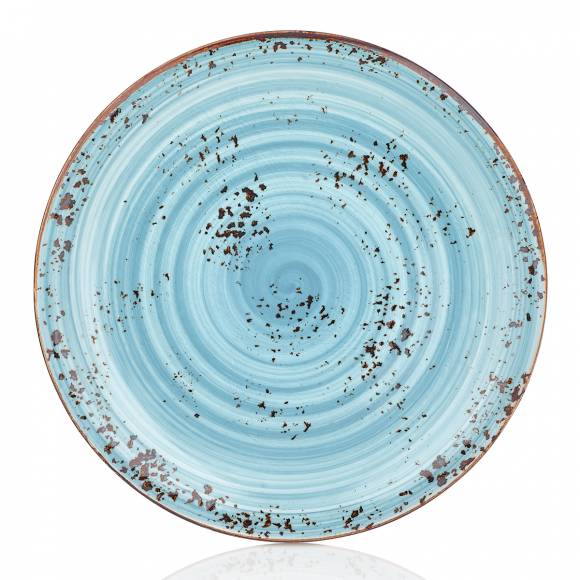 Тарелка мелкая 150мм фарфор Infinity By Bone HA-IN-ZT-15-DZ /6/