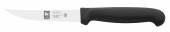 Нож для овощей 100/210 мм. черный PRACTICA Icel 24100.5301000.100 Нож для овощей 100/210 мм. черный PRACTICA Icel 24100.5301000.100