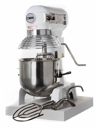 Миксер планетарный Hurakan HKN-IP10F напольный съемная дежа 10л Миксер планетарный Hurakan HKN-IP10F напольный съемная дежа 10л