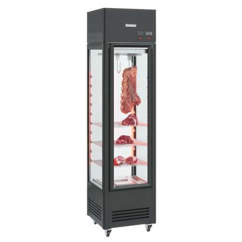 Витрина холодильная Carboma D4 VM 400 HHC 9005 Витрина холодильная Carboma D4 VM 400 HHC 9005