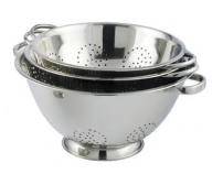 Дуршлаг на подставке 5л 340мм нерж. (MGSteel) COLV8. Дуршлаг на подставке 5л 340мм нерж. (MGSteel) COLV8.