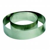 Форма кондитерская "Круг" d 6см h 4,5см Maco CRR7