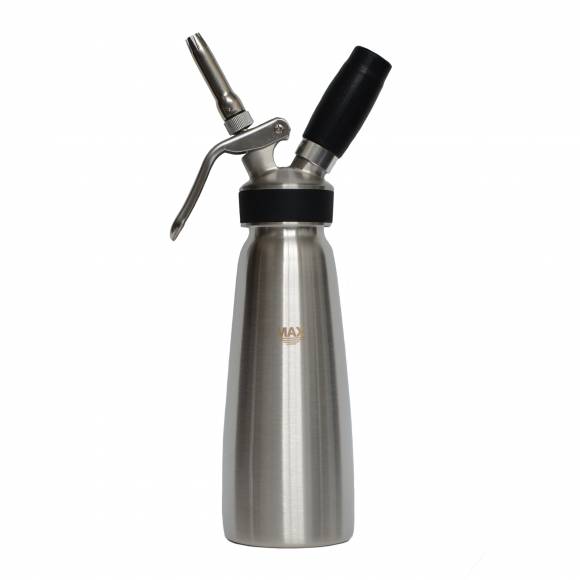 Сифон (кремер) для взбивания сливок 0,5л P.L.- Barbossa AM-205SS-MS-E Сифон (кремер) для взбивания сливок 0,5л P.L.- Barbossa AM-205SS-MS-E