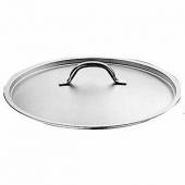 В. Крышка нерж. 320/340мм зеркальная полировка